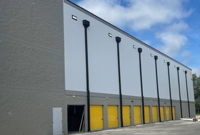 Safeguard Self Storage of Spring Hill, Florida Climate Controlled Self Storage Building With Outside Access Non-Climate Controlled Units
